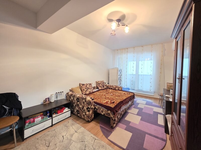 Metalurgiei, Grand Arena, strada Postalionului